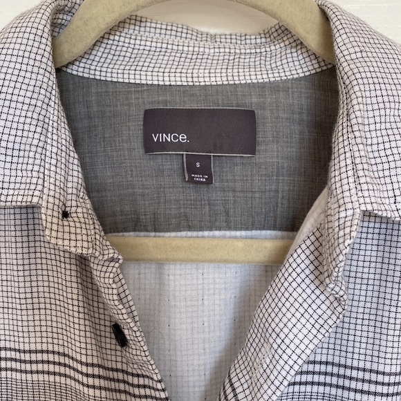 Mens Vince Shirt - small - Picture 3 of 6